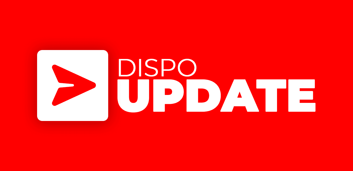 Dispo | Update 25.04.2026