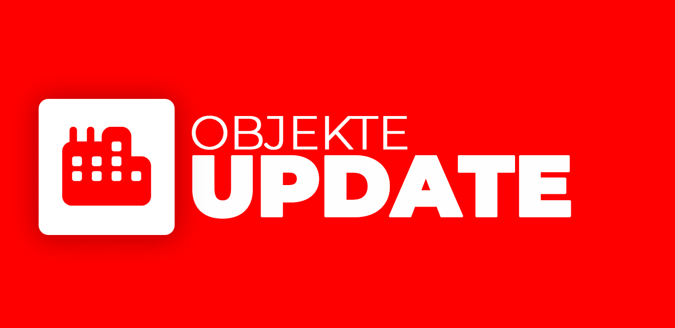 Objekte | Update 25.04.2026